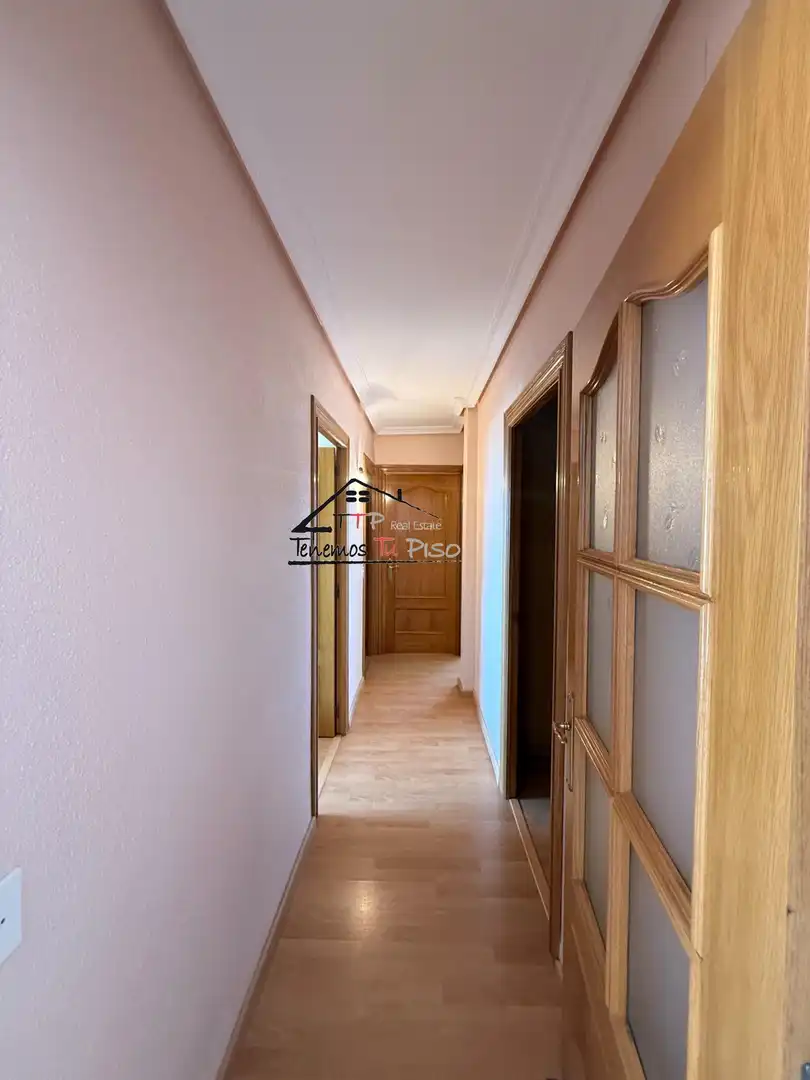 Flat for rent in Benicarló  with Air Conditioner, Heating and Terrace