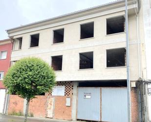 Exterior view of Building for sale in Santiago de Compostela 