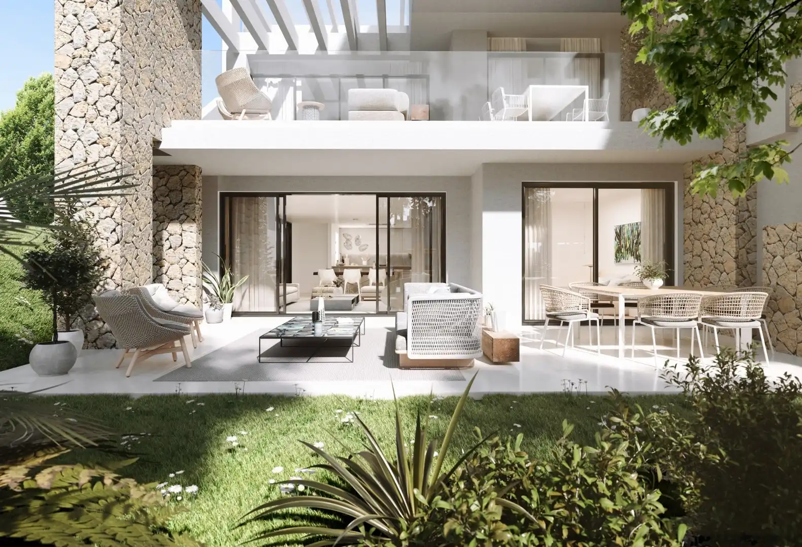 Apartment mit Pool zum Verkauf in Punta Plata, imagen 7
