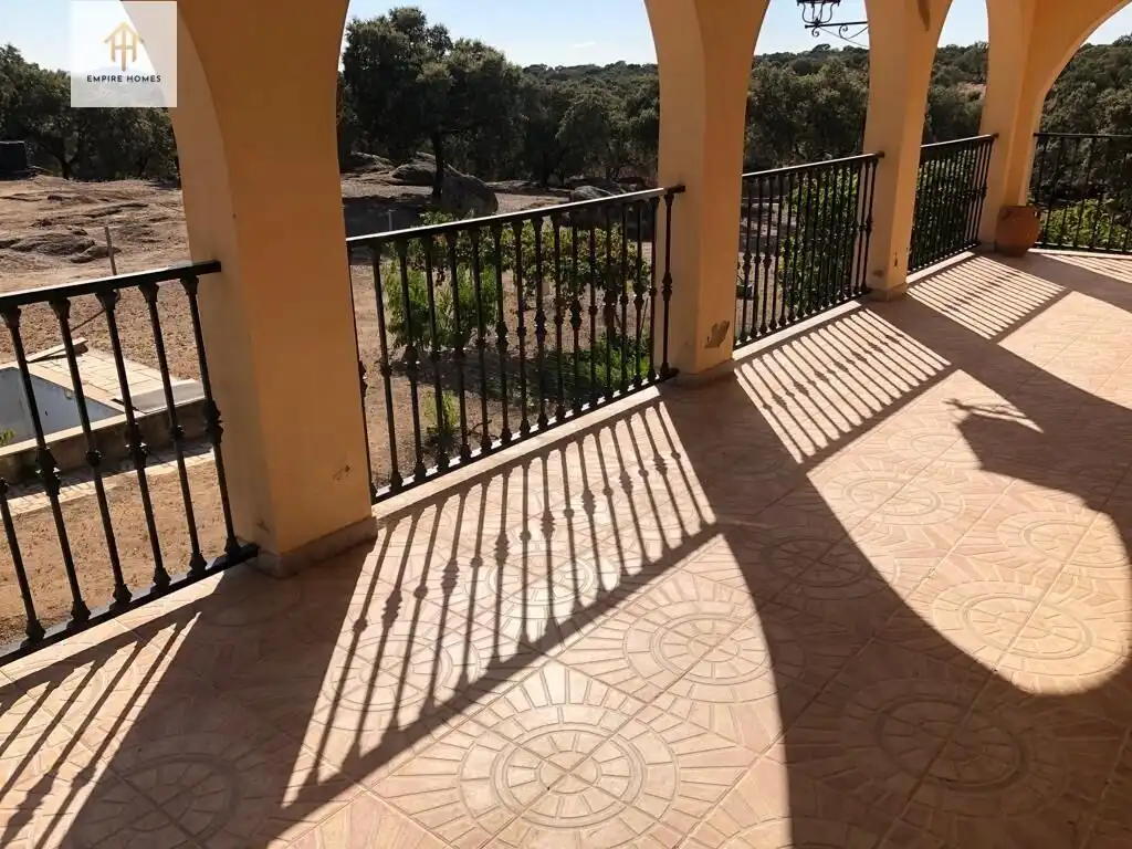 Terrasse von Residential zum Verkauf in Torreorgaz