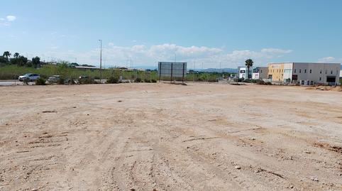 Foto 2 de Terreny industrial en venda a Polígono N-56.r, 6, Centro, Valencia