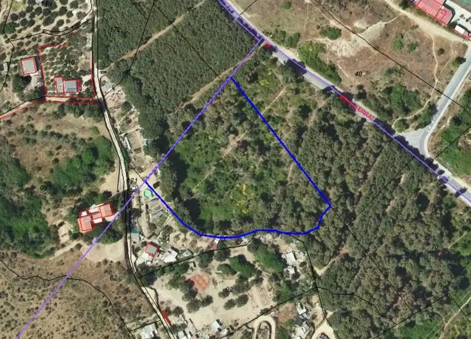 Rural land for sale in Nord-oest, imagen 2