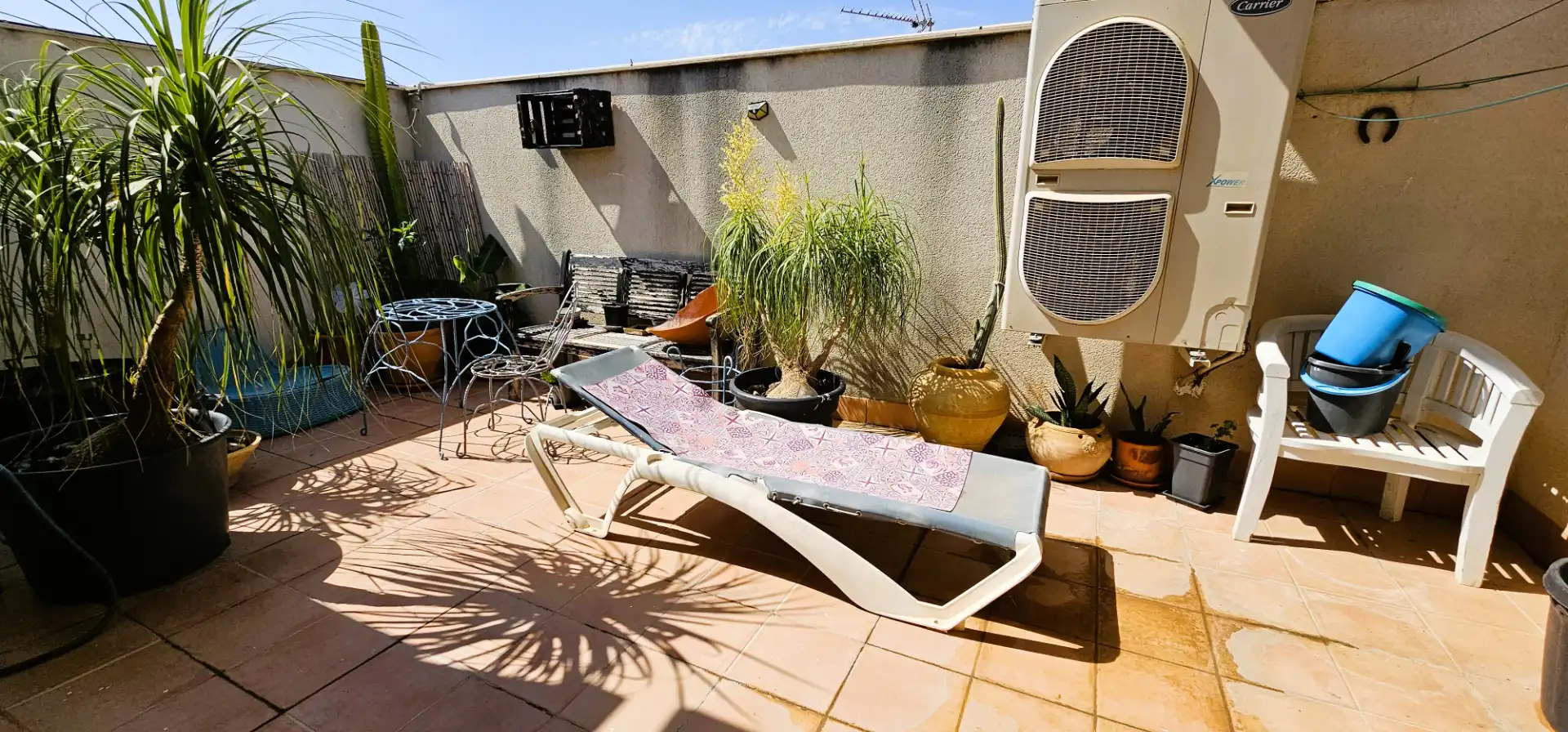 Terrassa de Dúplex en venda en Totana amb Terrassa, Traster i Moblat