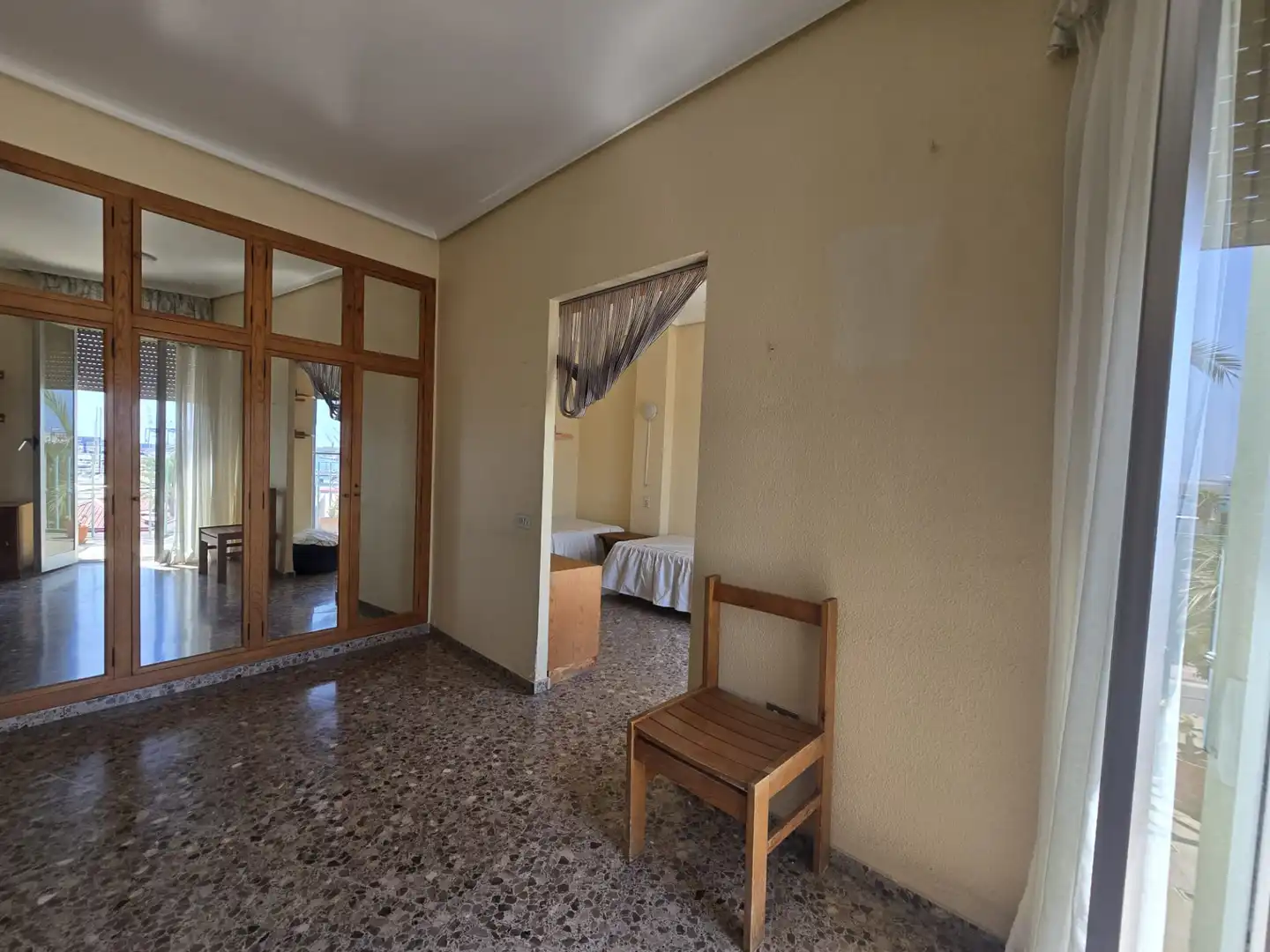 Wohnung zum Verkauf in Castellón de la Plana / Castelló de la Plana mit Abstellraum und Balkon