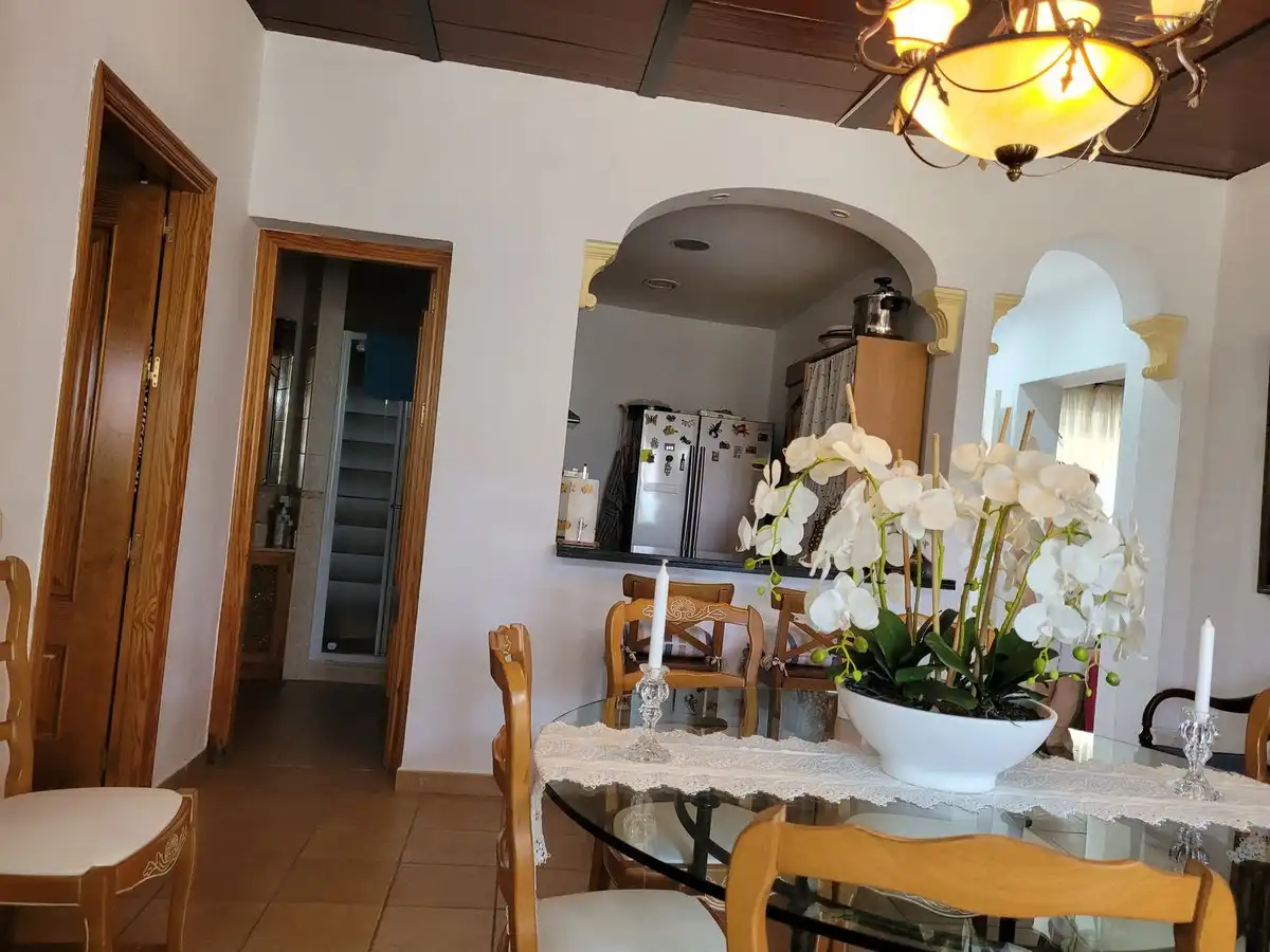 Adosado con terraza en venta en Calle Parque Central 5, imagen 8