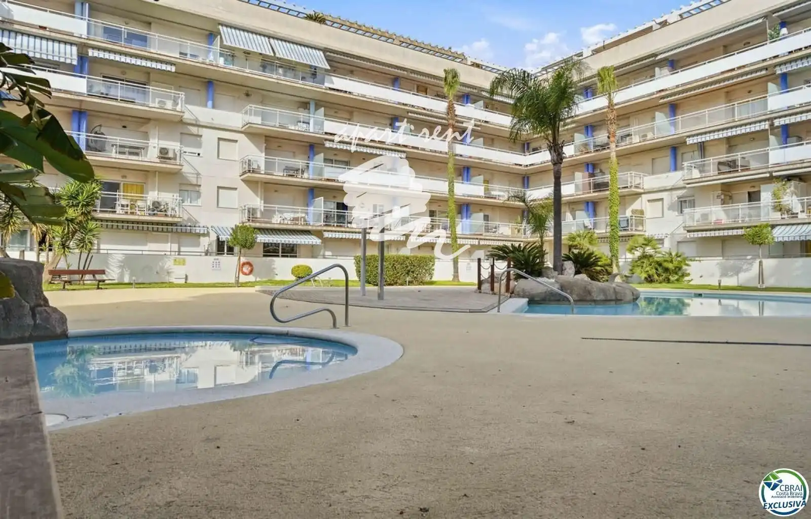 Flat with terrace for sale in PORT CANIGÓ, imagen 46