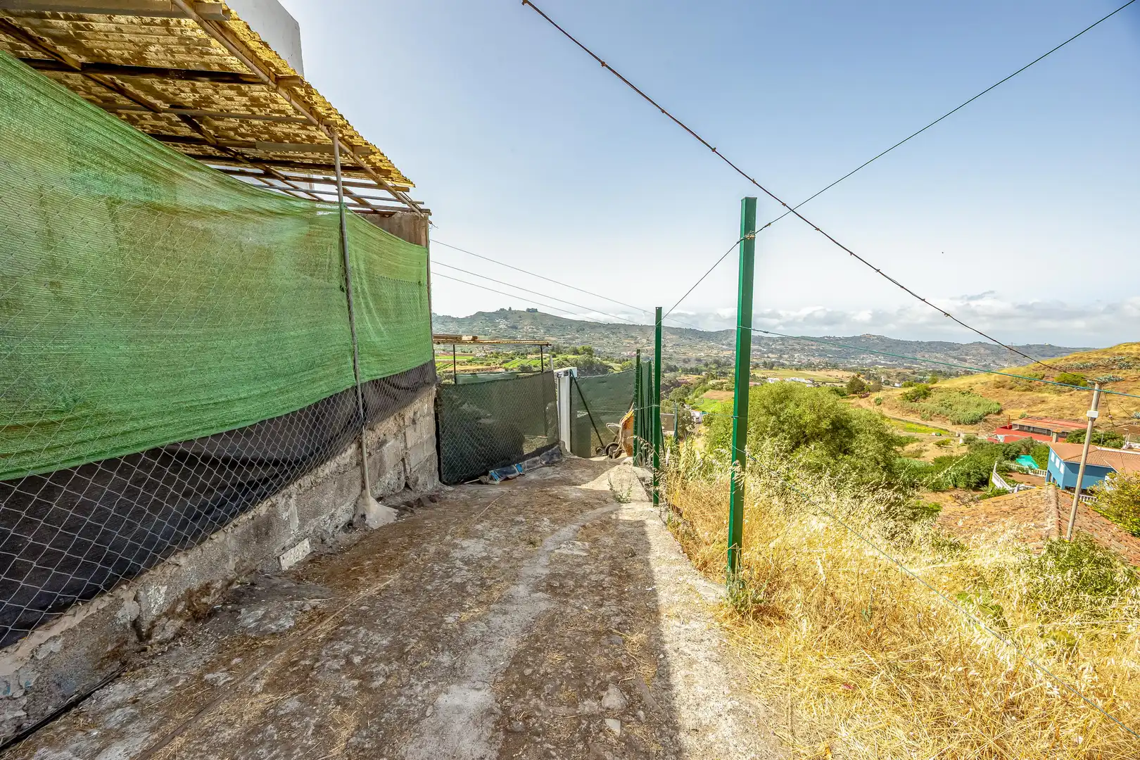 Casa o xalet en venda en Vega de San Mateo amb Jardí privat, Terrassa i Moblat
