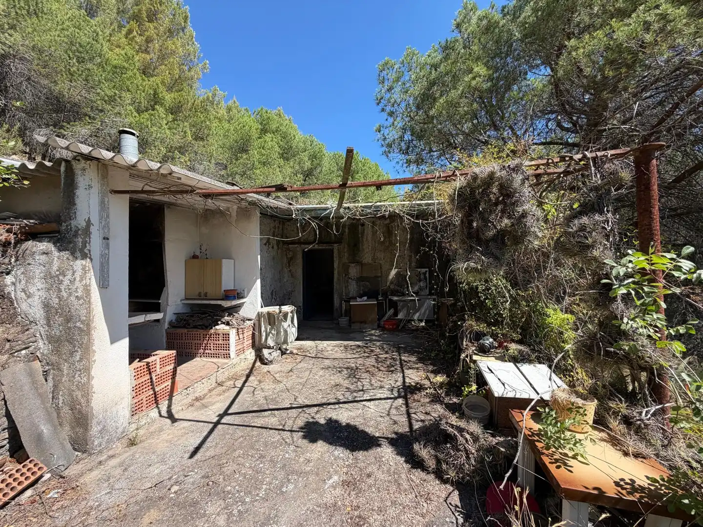 Country house with pool for sale in Cami de La Pedrera