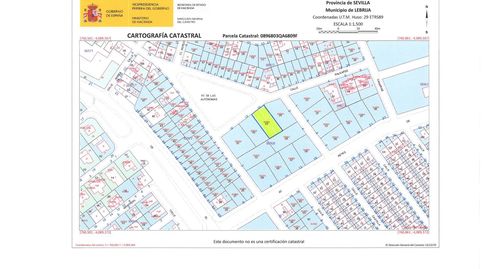 Solar en venta en Cuesta Belén.