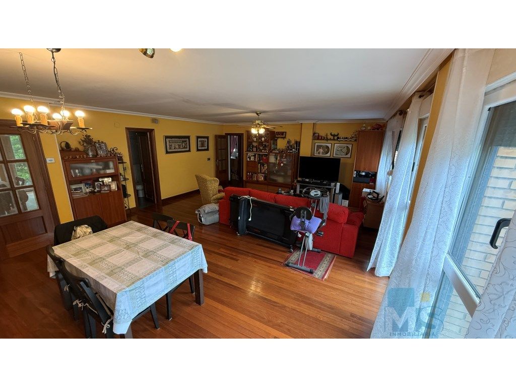 Living room of Flat for sale in Irun   with Balcony