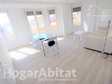 Wohnung mit Balkon zum Verkauf in Calle Francisco Nàcher Pons