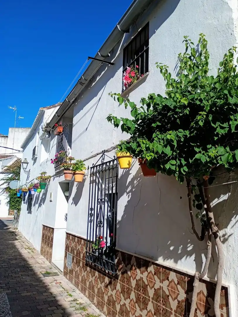 Terraced house for sale in Estepona Pueblo, imagen 18