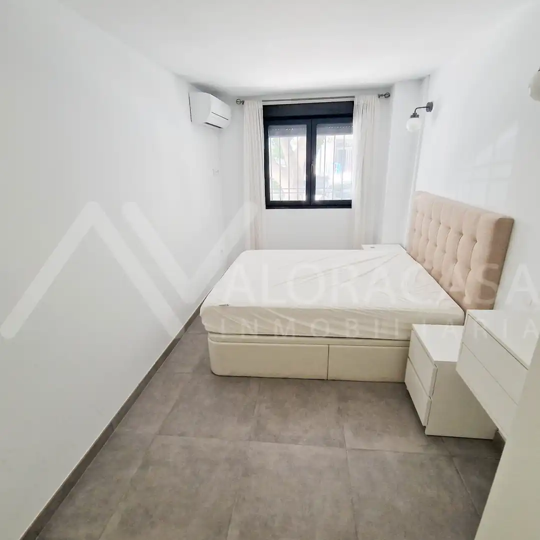 Flat for rent in Parque Ayala - Jardín de la Abadía - Huelín