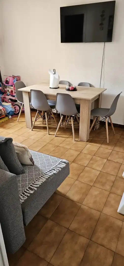 Comedor de Piso en venta en L'Hospitalet de Llobregat