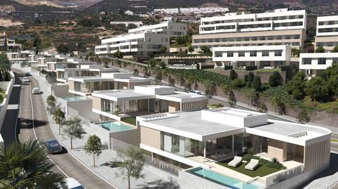 Photo 5 from new construction home in Flat for sale in Paraiso - Barronal, Málaga