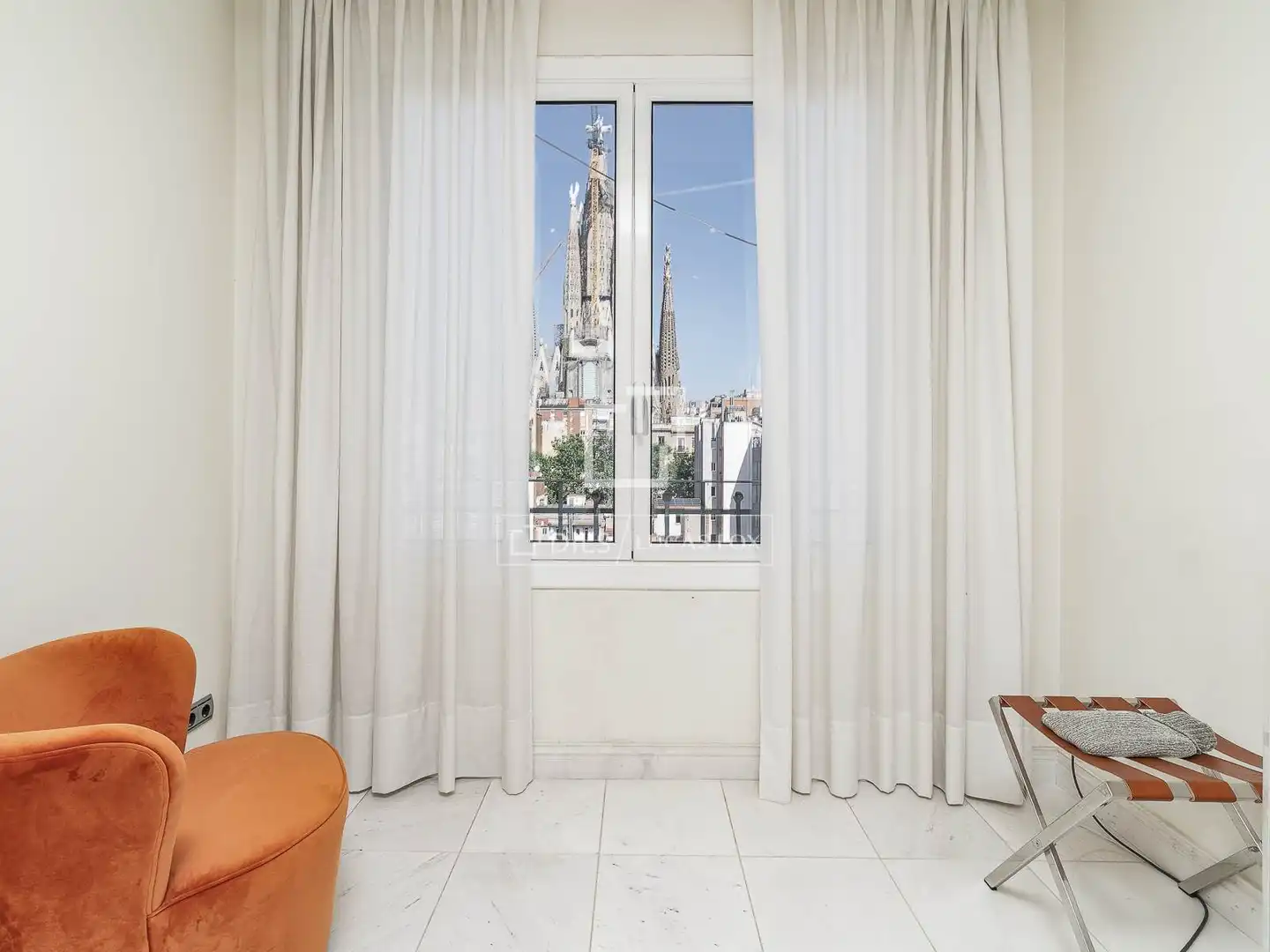 Habitación de Ático en venta en Barcelona con Aire acondicionado, Calefacción y Terraza