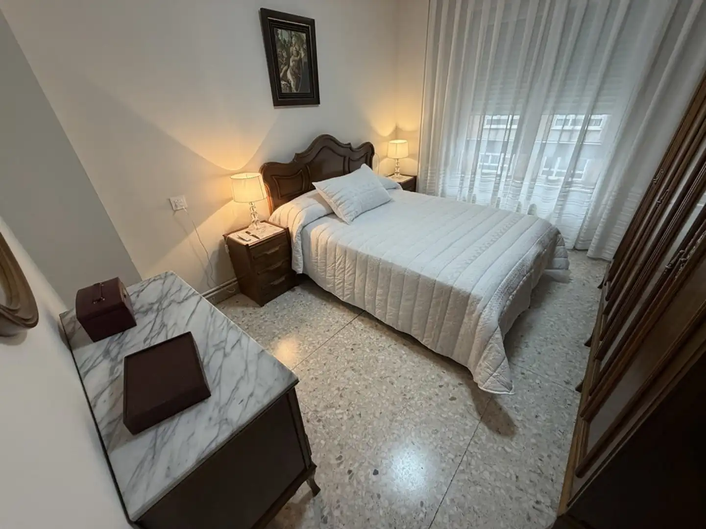 Bedroom of Flat for sale in Avilés  with Heating and Parquet flooring