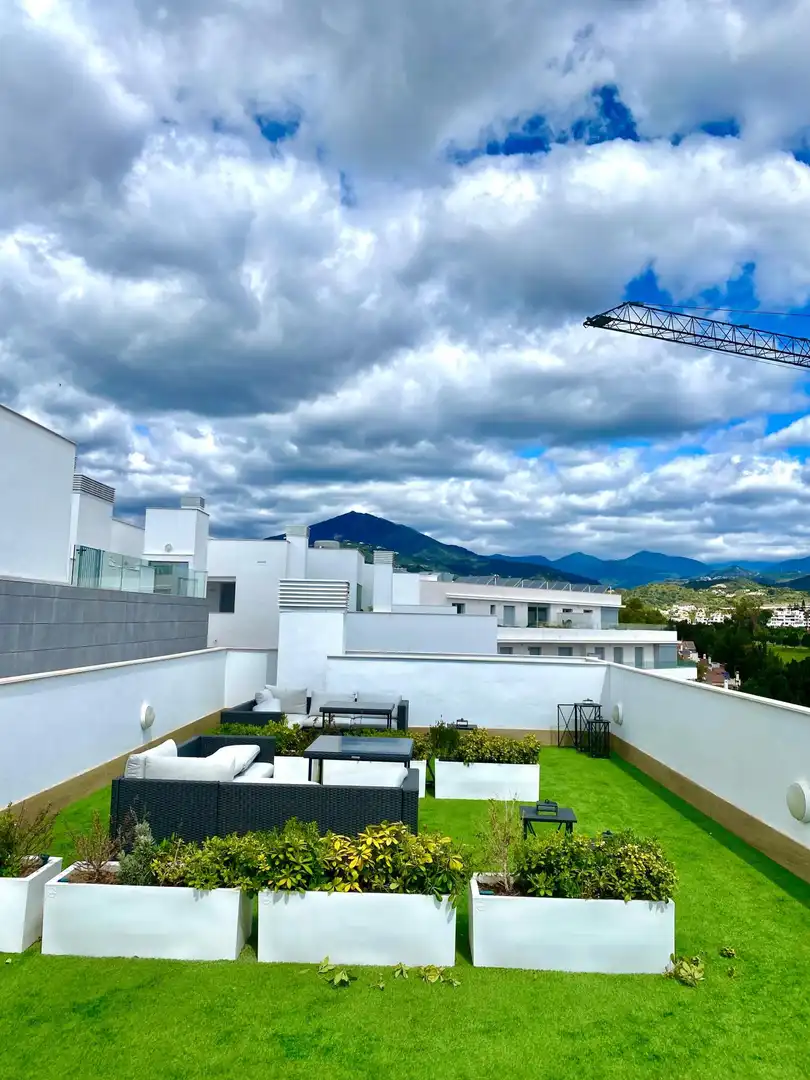 Penthouse with pool for sale in 22 Calle Miguel Delibes #planta 6, imagen 10