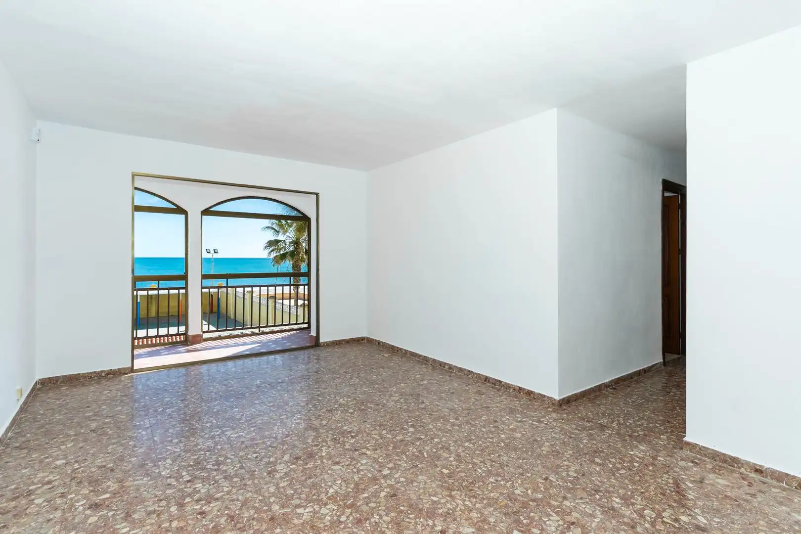 Habitación de Apartamento en venta en Manilva con Terraza