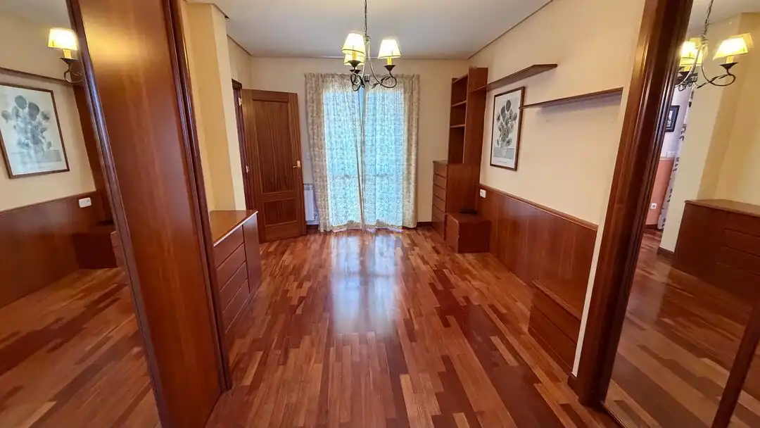 Wohnzimmer von Haus oder Chalet zum Verkauf in Zigoitia mit Heizung, Terrasse und Abstellraum
