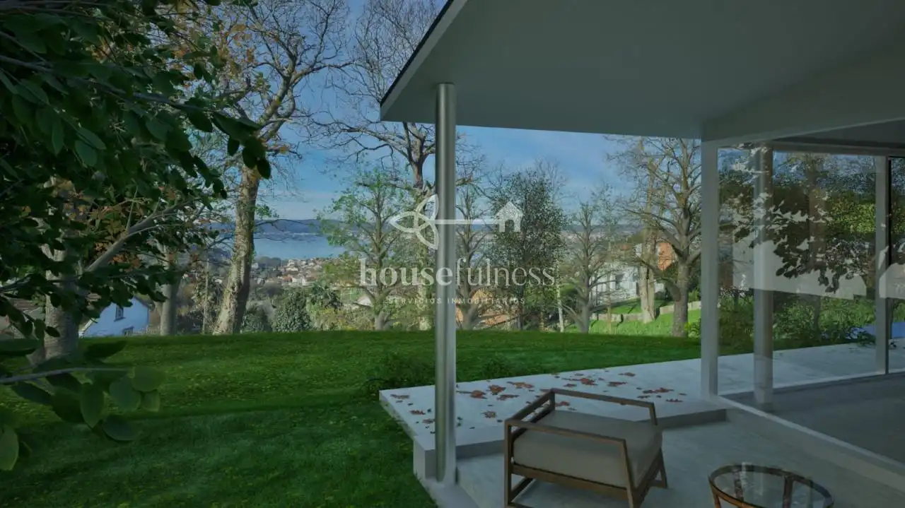 Garden of Houses for sale in Fene  with Heating and Private garden