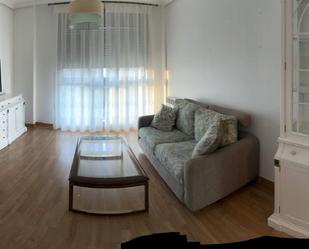 Living room of Flat to rent in Ciudad Real Capital  with Air Conditioner, Heating and Furnished