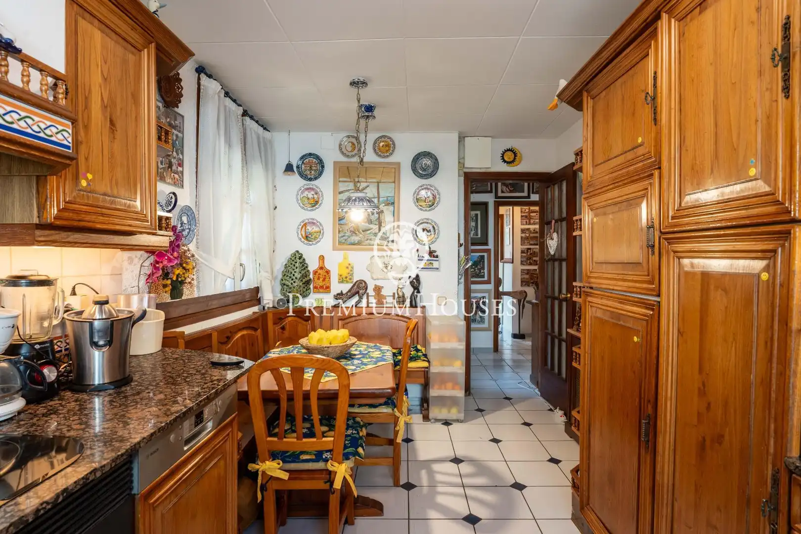 Kitchen of Houses for sale in Gavà  with Heating, Private garden and Terrace