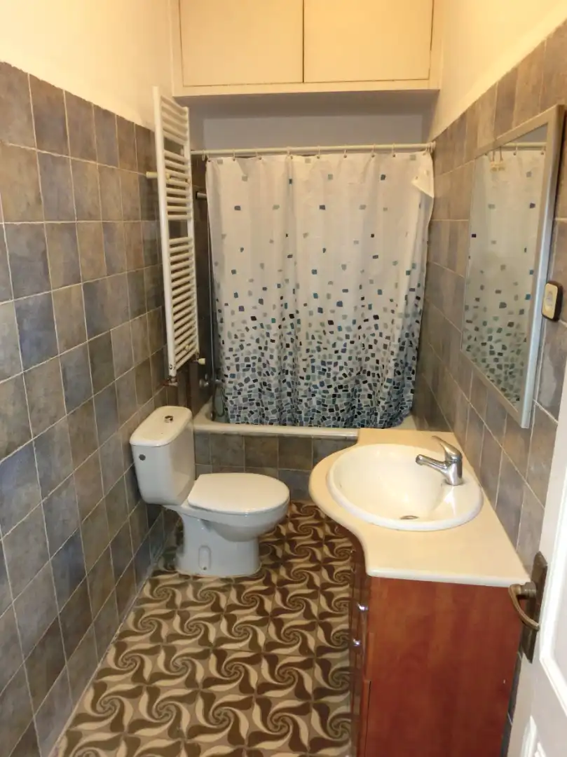 Baño de Casa o chalet en venta en Canet de Mar con Calefacción y Terraza