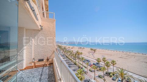 Foto 5 de Piso en venta en Avenida de Niza, Playa de San Juan, Alicante / Alacant