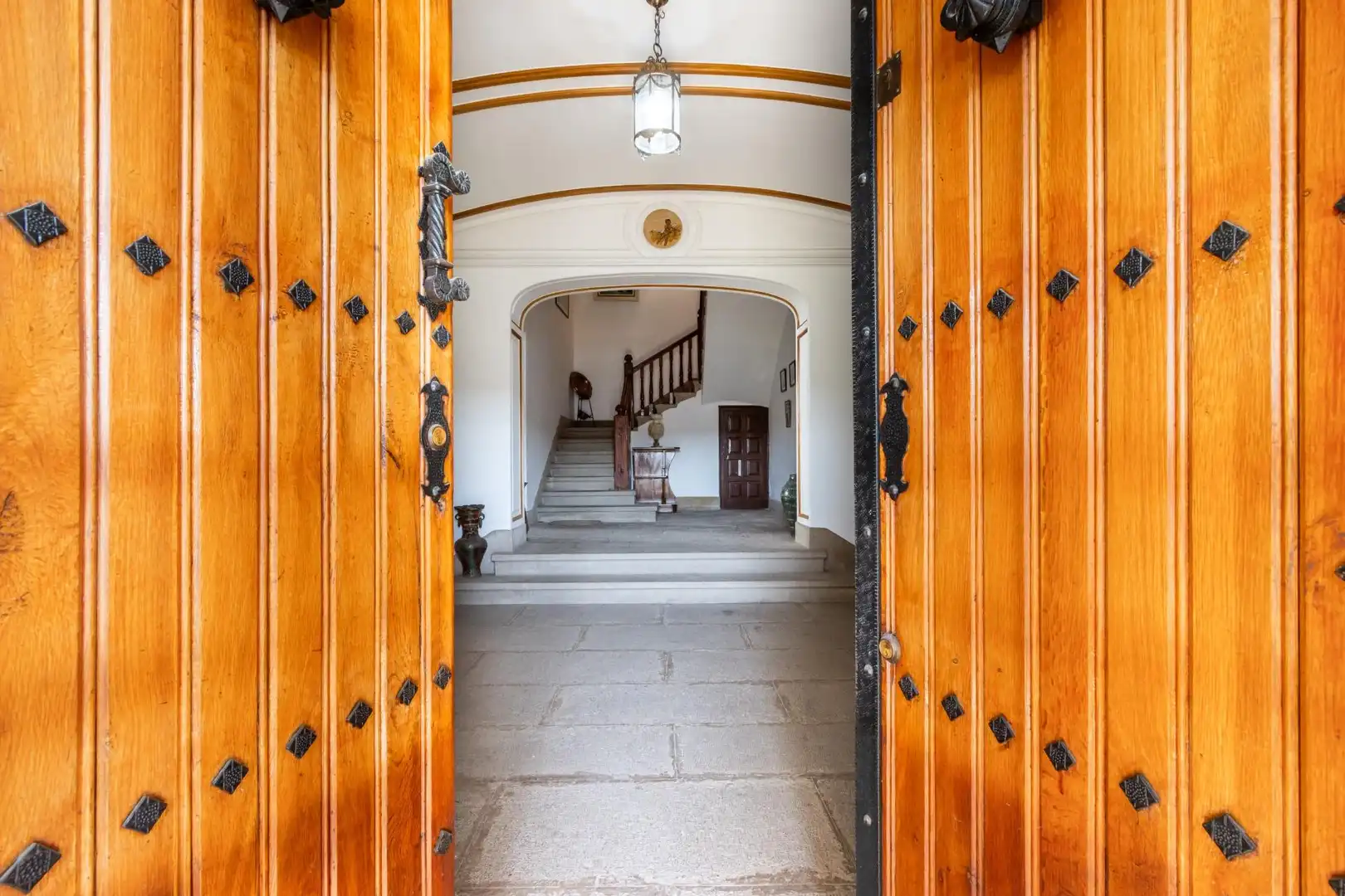Casa rústica con piscina en venta en Sant Llorenç Savall, imagen 17