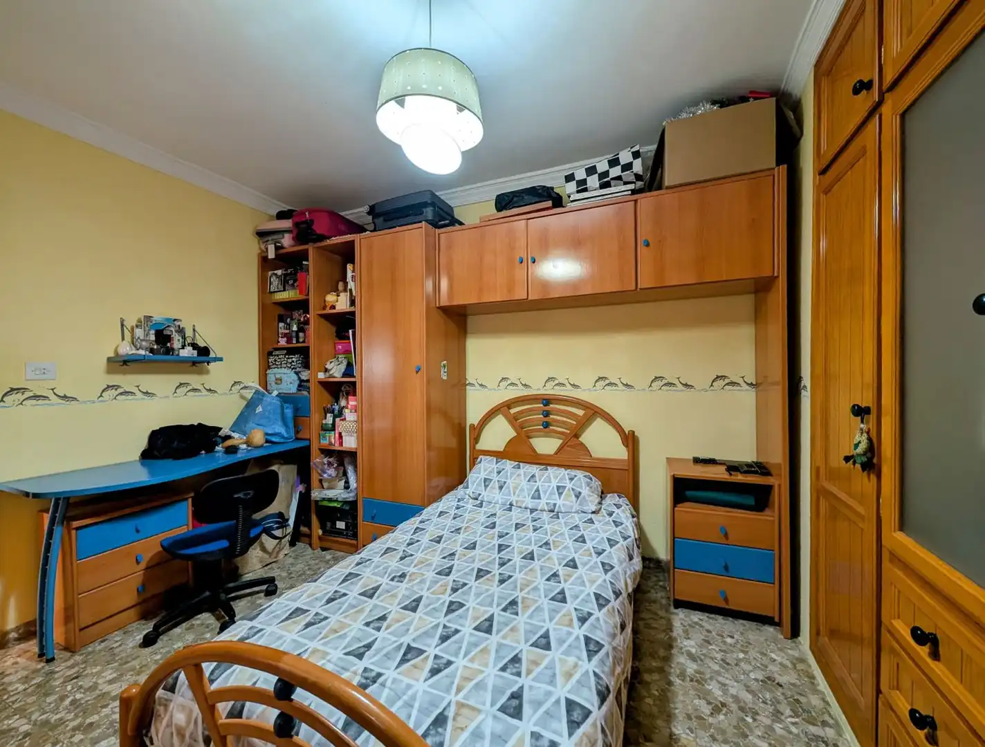 Bedroom of Houses for sale in Loja  with Terrace and Furnished
