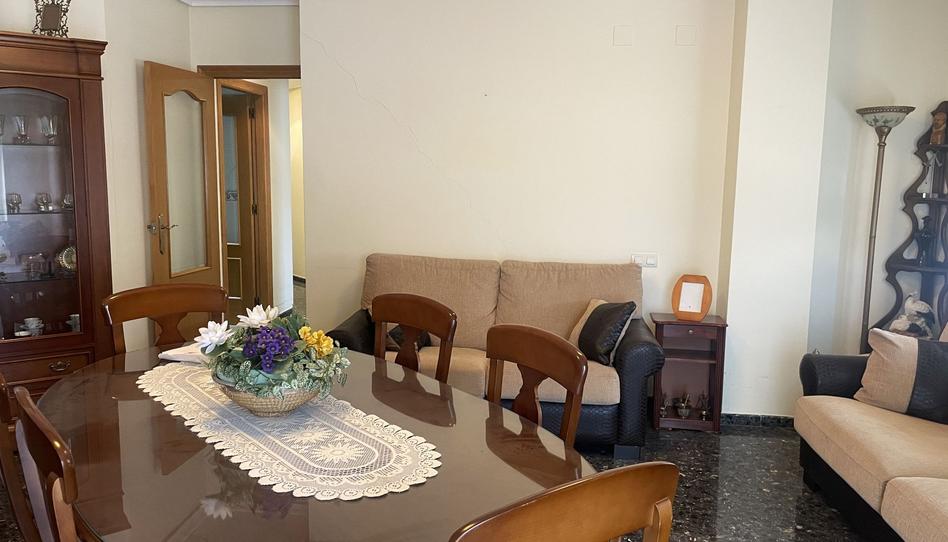 Foto 1 de Pis en venda a Albaida, Valencia