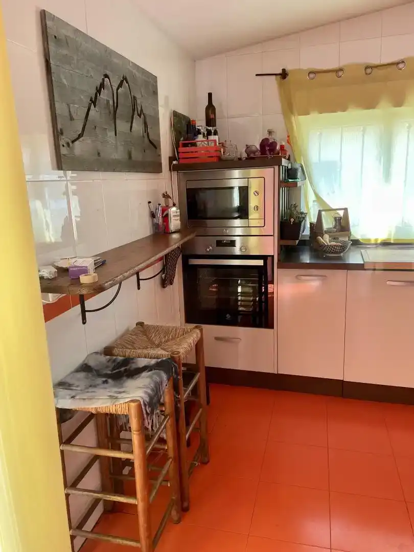 Cuina de Casa adosada en venda en  Córdoba Capital amb Aire condicionat i Balcó