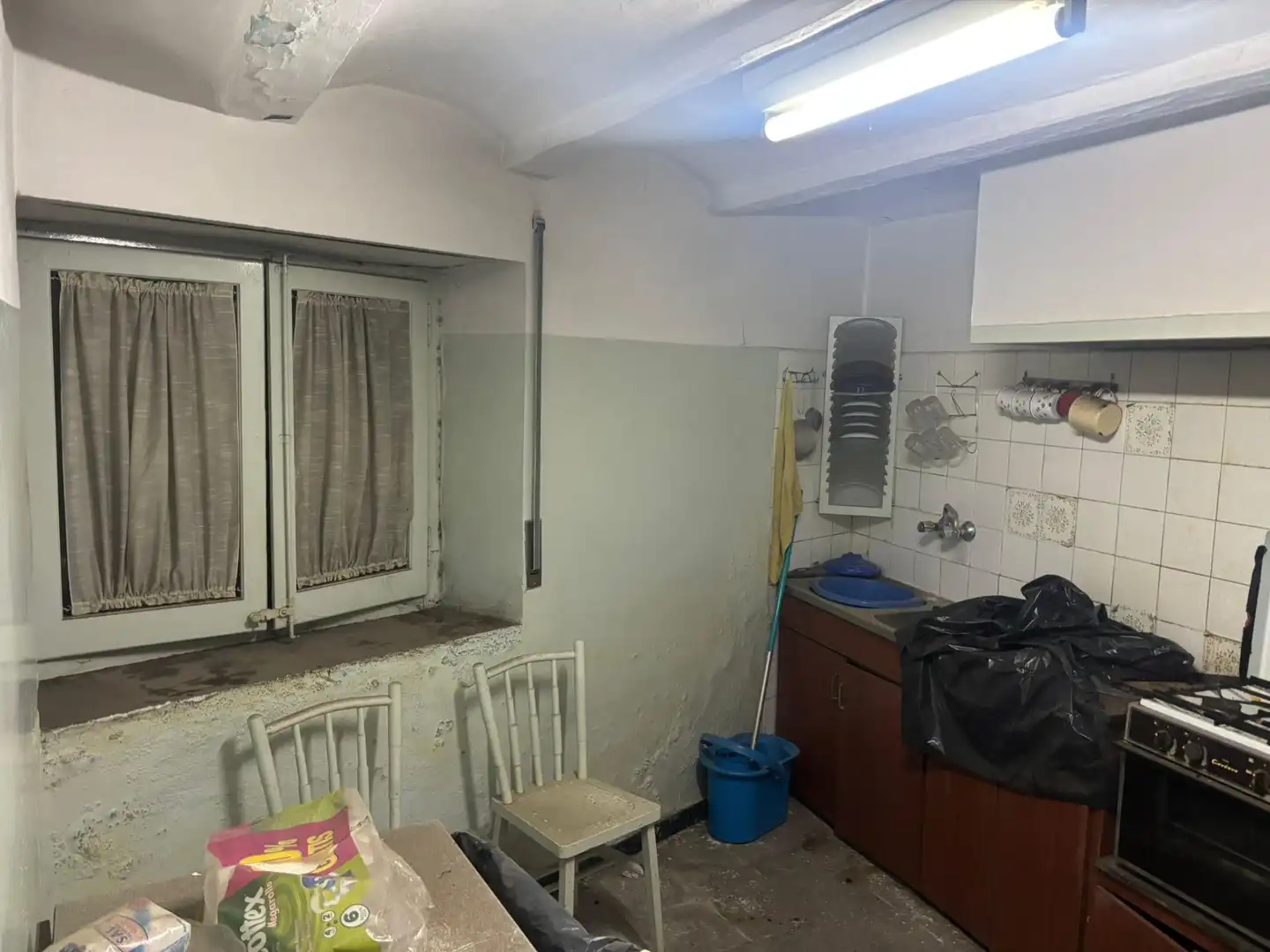 Cuina de Casa o xalet en venda en Tortosa amb Balcó