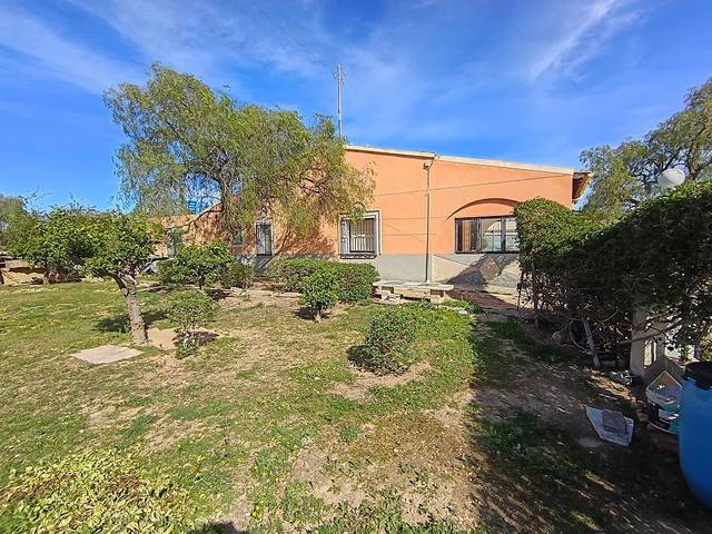 Casa-chalet en Venta en Partida Altabix en Jubalcoi