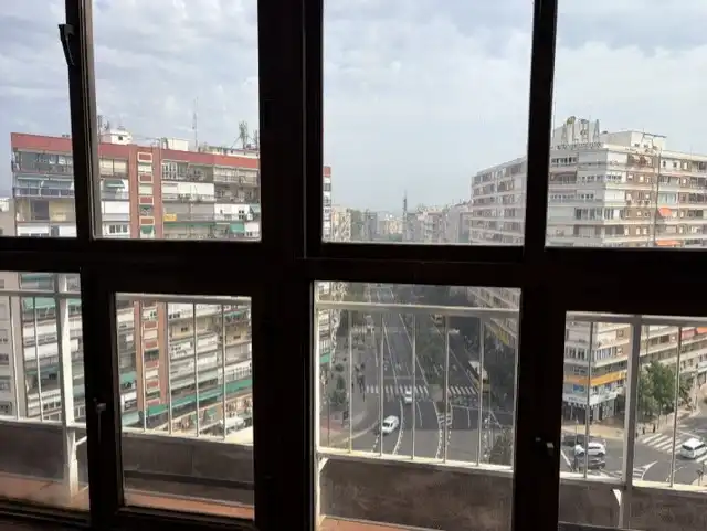Vista exterior de Ático en venta en Centro