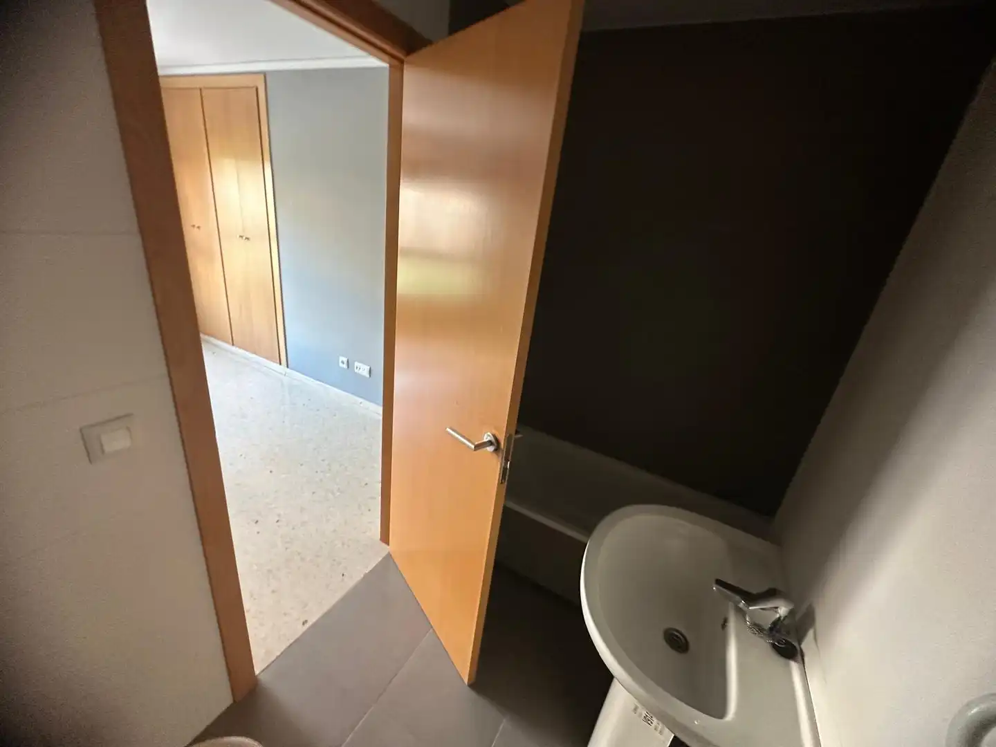 Baño de Piso en venta en Montserrat con Trastero y Horno