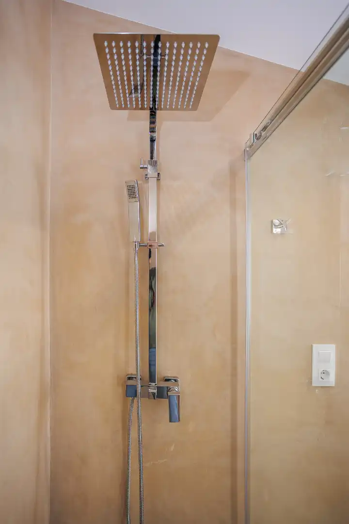 Baño de Casa o chalet en venta en Melide con Amueblado