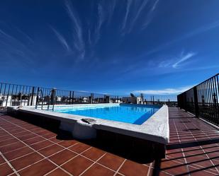 Swimming pool of Flat for sale in Los Montesinos  with Air Conditioner, Heating and Terrace