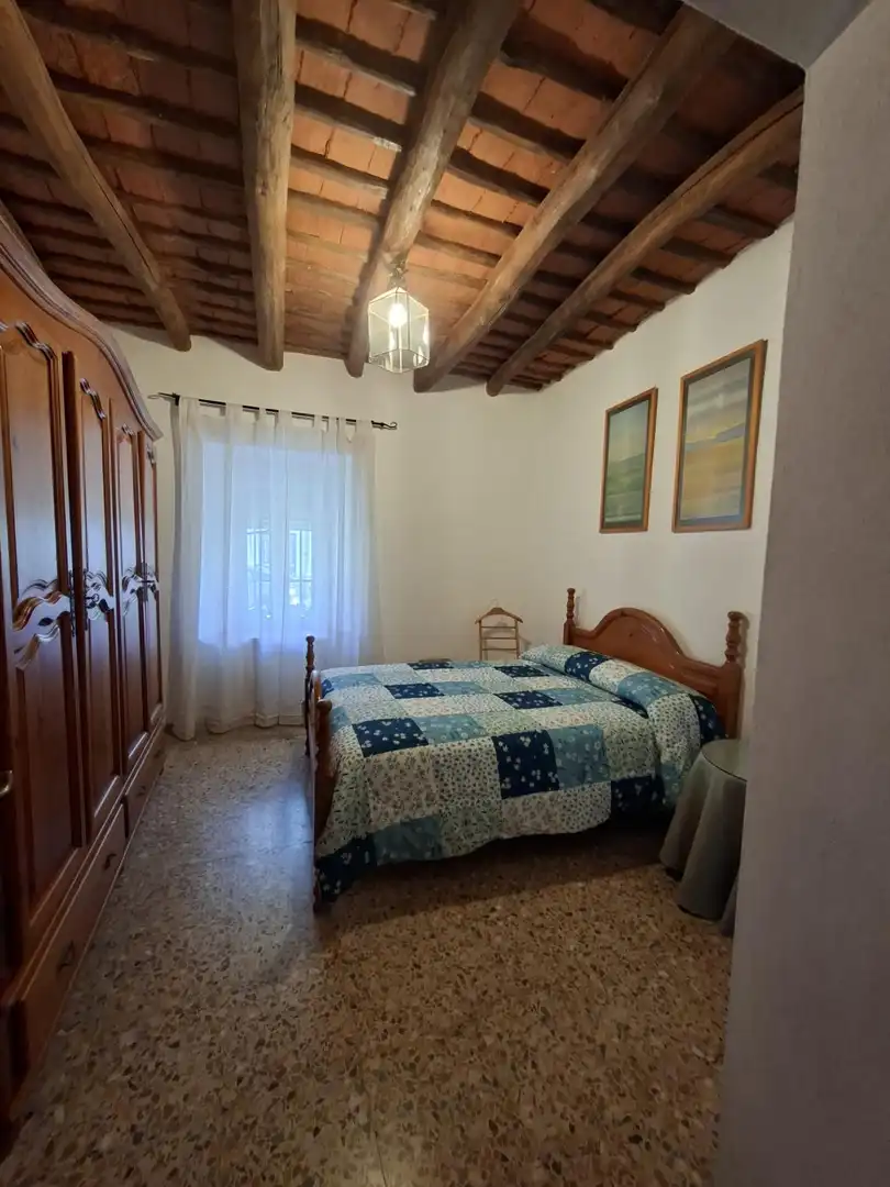 Habitación de Casa o chalet en venta en Alanís con Terraza, Trastero y Amueblado