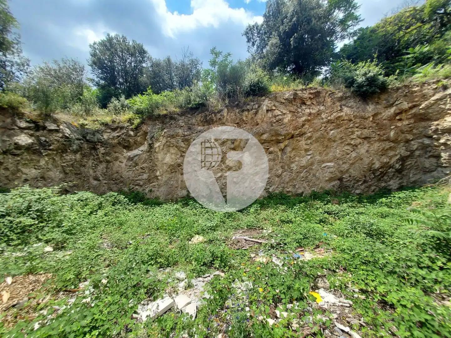 Wohnbaugrundstück zum Verkauf in Santa Eulàlia de Ronçana, imagen 7