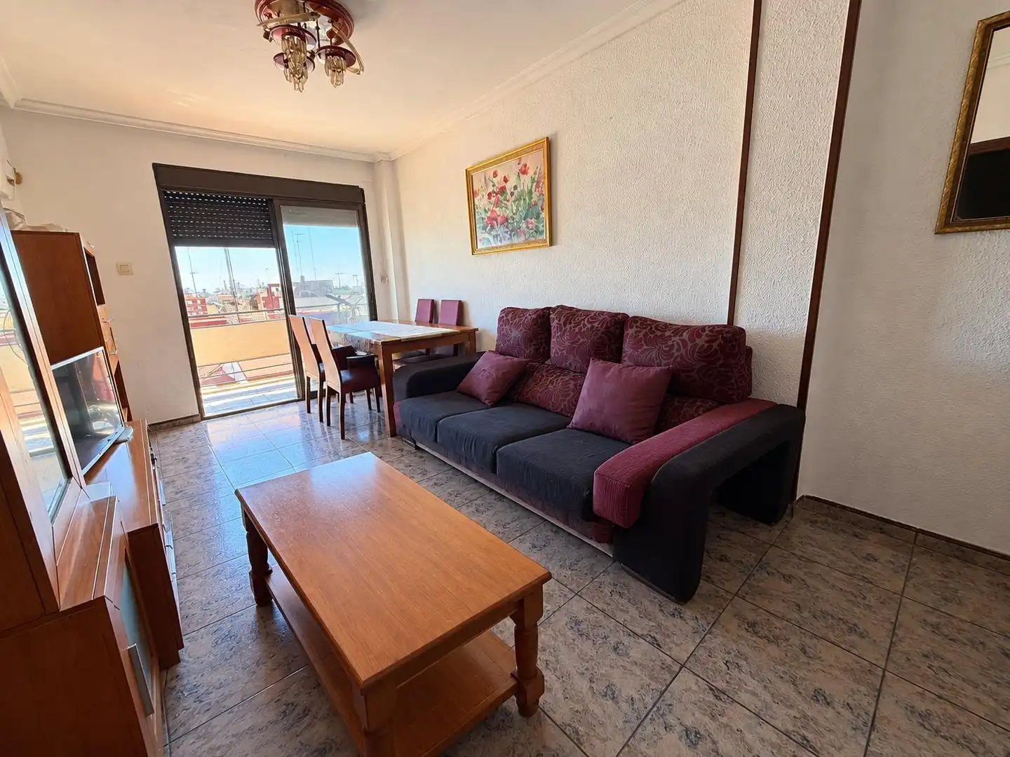Appartement avec terrasse à vendre à Carrer de Higinio Noja, imagen 3