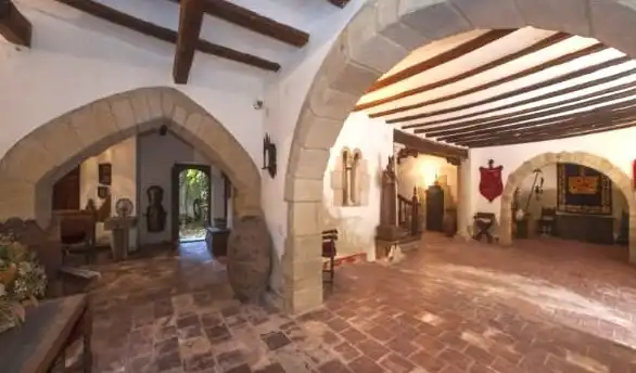 Finca rústica en venda en Rubielos de Mora amb Aire condicionat, Calefacció i Terrassa