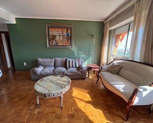 Living room of Flat to rent in  Huesca Capital  with Terrace