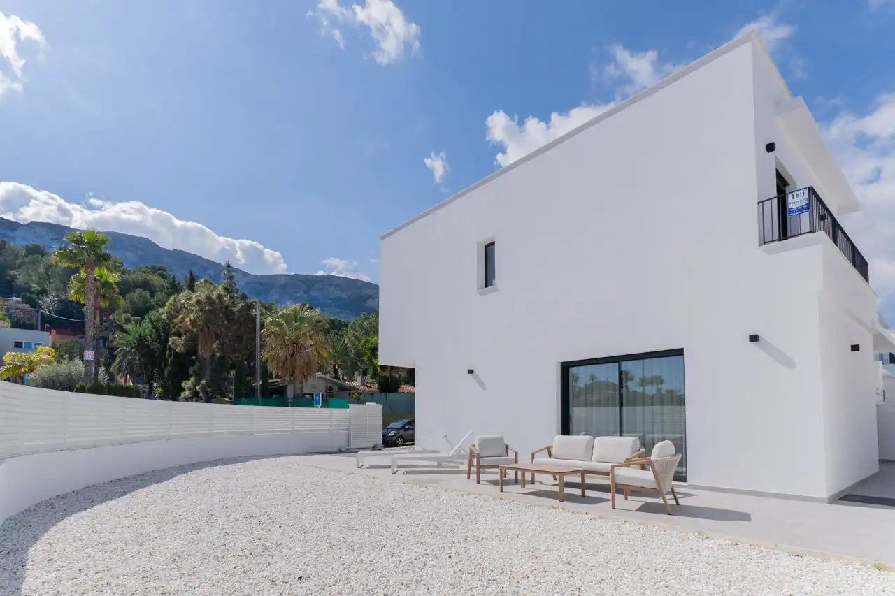 Villa avec piscine à vendre à El Montgó, imagen 4
