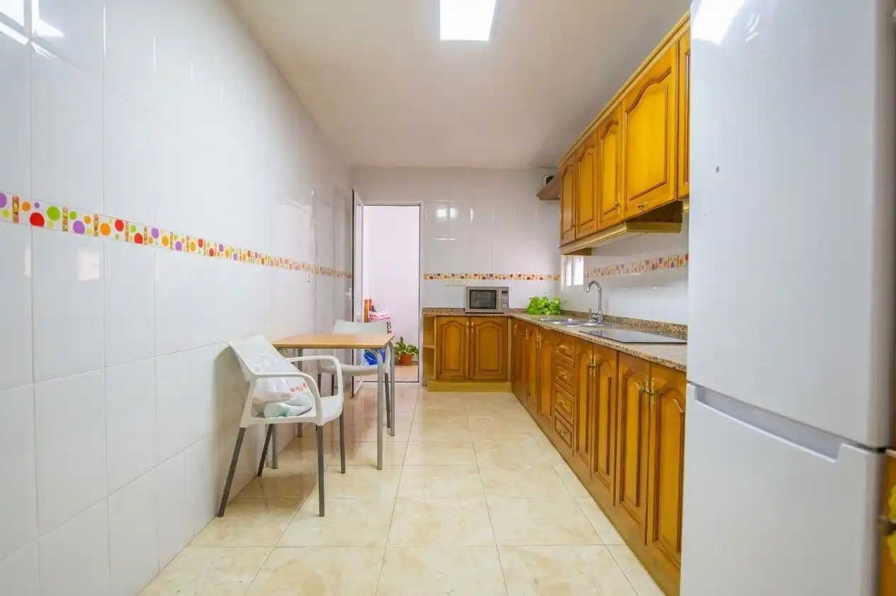 Piso con terraza en venta en Casco Antiguo, imagen 4