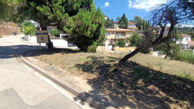 Terreno residencial en Venta en Lloret Verd - Els Pinars