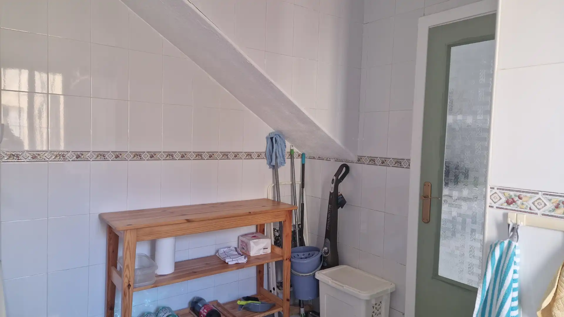 Baño de Casa o chalet en venta en Torrevieja con Aire acondicionado, Amueblado y Horno