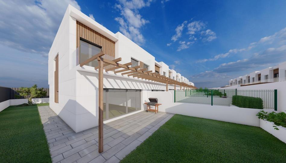 Photo 1 of Single-family semi-detached for sale in La Flecha - Monasterio del Prado, Valladolid