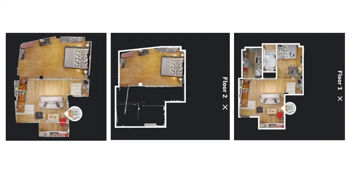 Habitación de Piso en venta en Málaga con Aire acondicionado y Calefacción